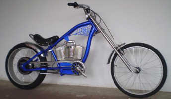 20"Chopper Electric bikes